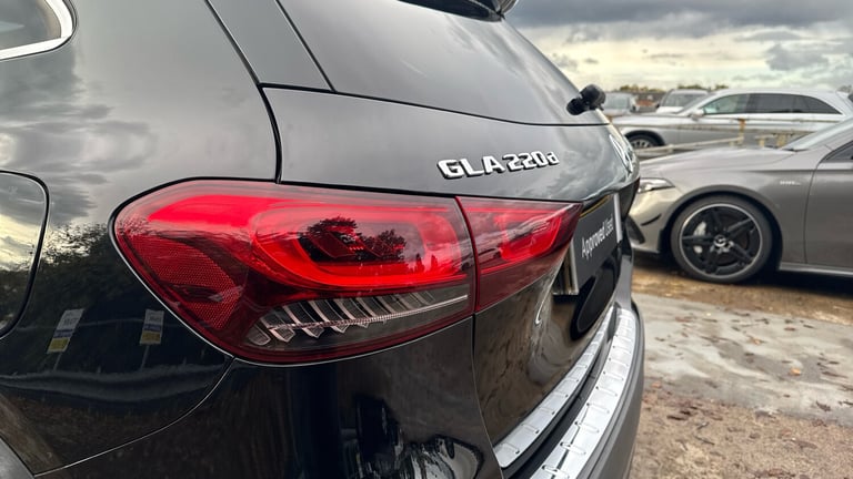 2021 Mercedes-Benz GLA 220d 4Matic AMG Line 5dr Auto Diesel Hatchback Hatchback Diesel Automatic