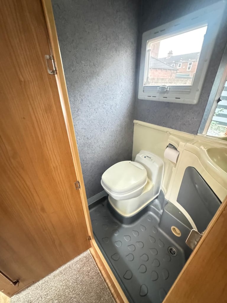 Autocruise Starspirit 2 berth Motohome for Sale