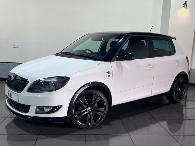 image for 2014 Skoda Fabia 1.2 TSI Monte Carlo Hatchback 5dr Petrol Manual Euro 5 (105 ps) Hatchback Petrol...