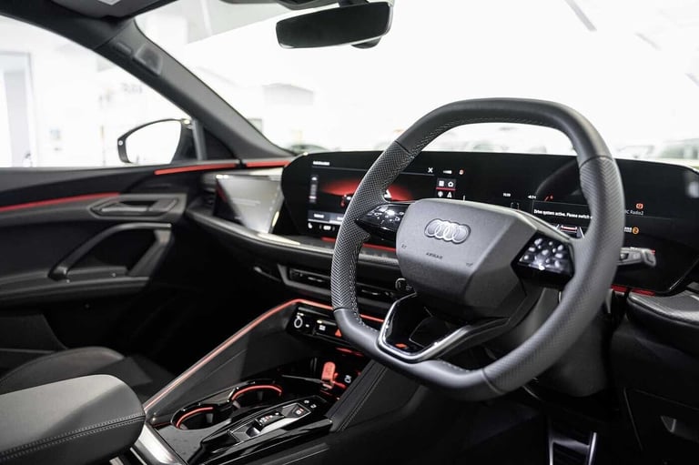 2025 Audi Q5 2.0 TDI Quattro Launch Edition 5dr S Tronic SUV Diesel Automatic