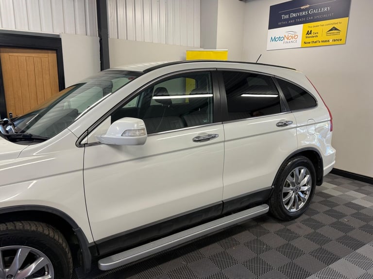2012 Honda CR-V 2.2 i-DTEC ES Auto 4WD Euro 5 5dr ESTATE Diesel Automatic