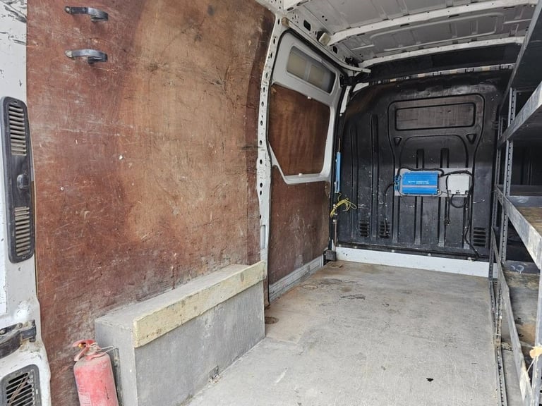 2019 19 RENAULT MASTER 2.3 DCI ENERGY 35 BUSINESS+ PANEL VAN 5DR DIESEL MANUAL F