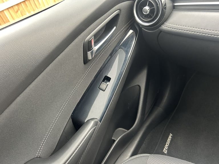 2018 Mazda Mazda2 1.5 SKYACTIV-G Sport Nav Hatchback 5dr Petrol Manual Euro 6 (s/s) (90 ps) Hatch...