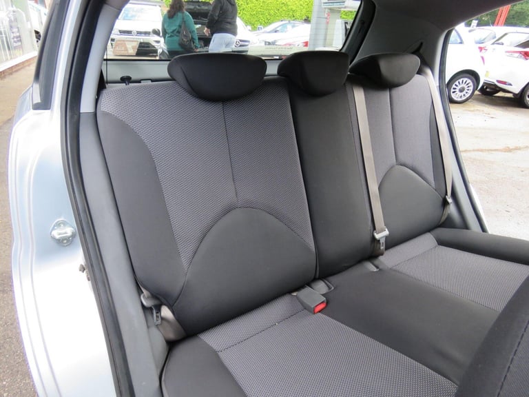 2011 Kia Rio 1.4 2 IPD 5dr HATCHBACK Petrol Manual