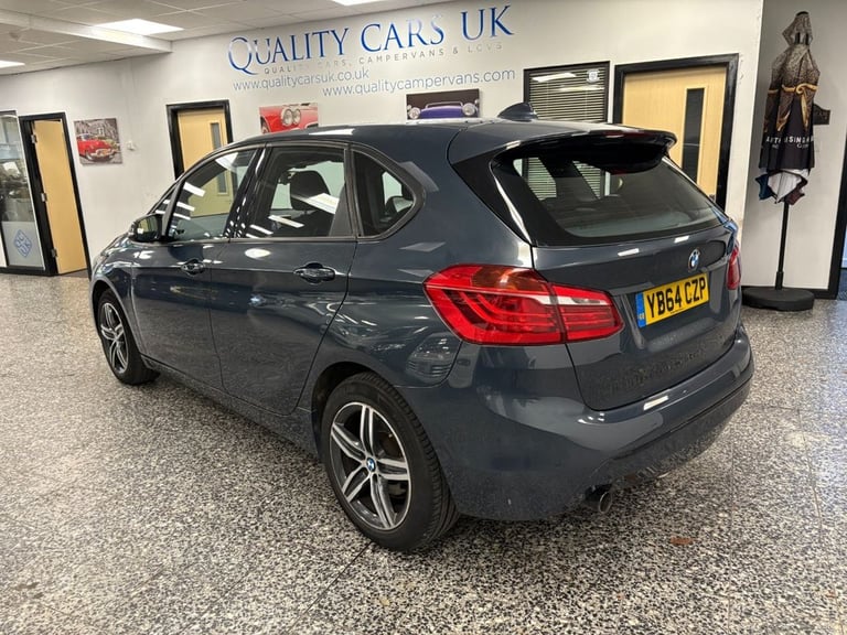 2015 BMW 2 Series Active Tourer 1.5 216d Sport MPV 5dr Diesel Manual Euro 6 (s/s) (116 ps) MPV Di...