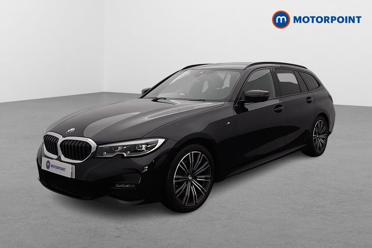 2021 BMW 3 Series 320i M Sport 5dr Step Auto Estate Petrol Automatic