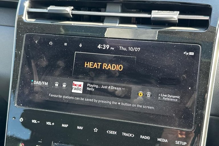 2023 Hyundai TUCSON 1.6 h T-GDi Ultimate SUV 5dr Petrol Hybrid Auto Euro 6 (s/s) (230 ps) Autom S...