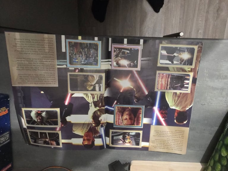 star wars vintage collectibles