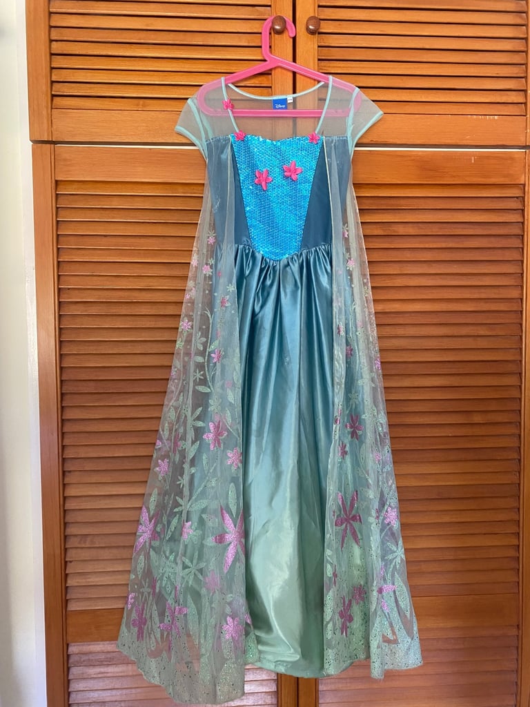 image for Frozen Summer dress