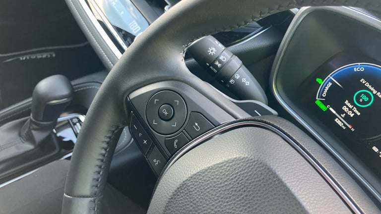 2025 Toyota Corolla 1.8 Hybrid Excel 5dr CVT Hybrid Estate Estate Hybrid Automatic