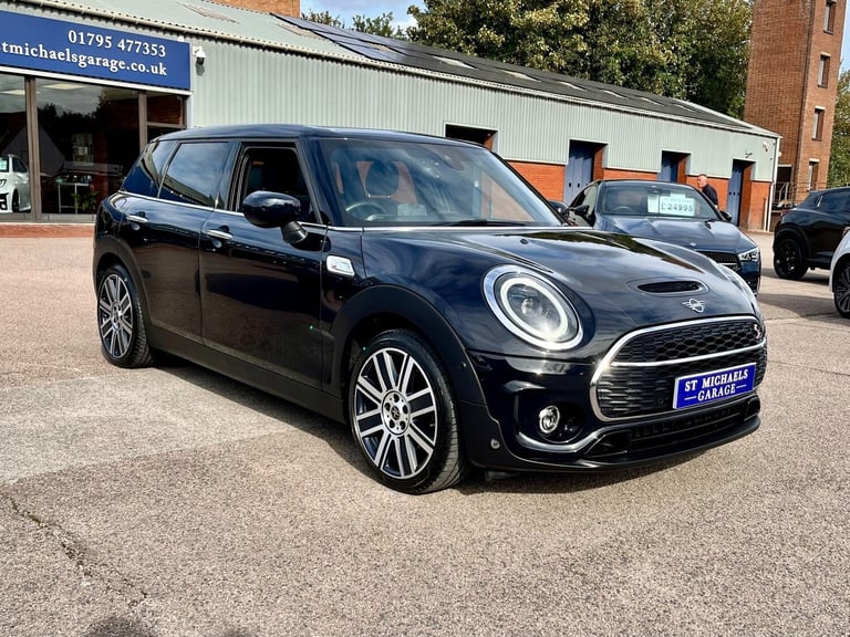 2022 MINI Clubman 2.0 Cooper S Exclusive 6dr ESTATE PETROL Manual