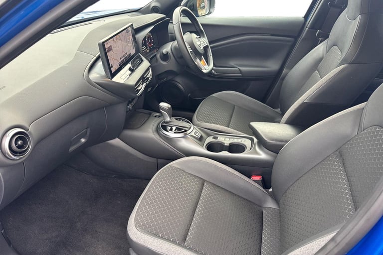2024 Nissan Juke 1.6 Hybrid N-Connecta 5dr Auto Hatchback Hybrid Automatic
