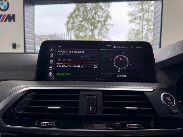 2020 BMW X3 2.0 20d M Sport Auto xDrive Euro 6 (s/s) 5dr ESTATE Diesel Automatic