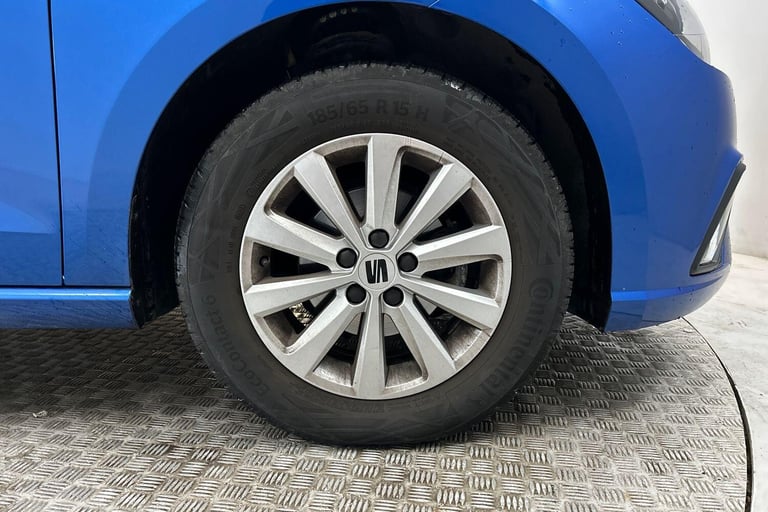  SEAT Ibiza 1.0 TSI 95 SE 5dr Petrol Manual
