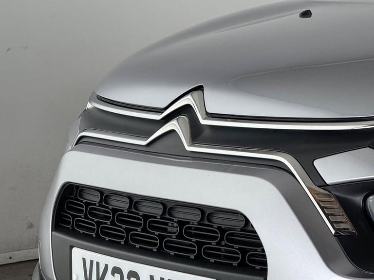 2022 Citroen C3 1.2 PureTech C-Series 5dr HATCHBACK PETROL Manual