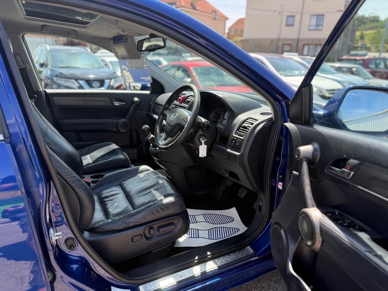 2011 Honda CR-V 2.2 i-DTEC EX 5dr Diesel
