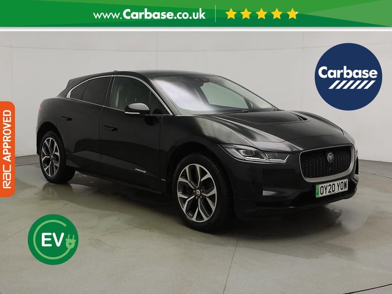 2020 Jaguar I-Pace 294kW EV400 HSE 90kWh 5dr Auto SUV ELECTRIC Automatic