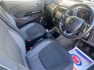  Renault Captur 1.5 dCi ENERGY Dynamique Nav Euro 6 (s/s) 5dr Diesel Manual