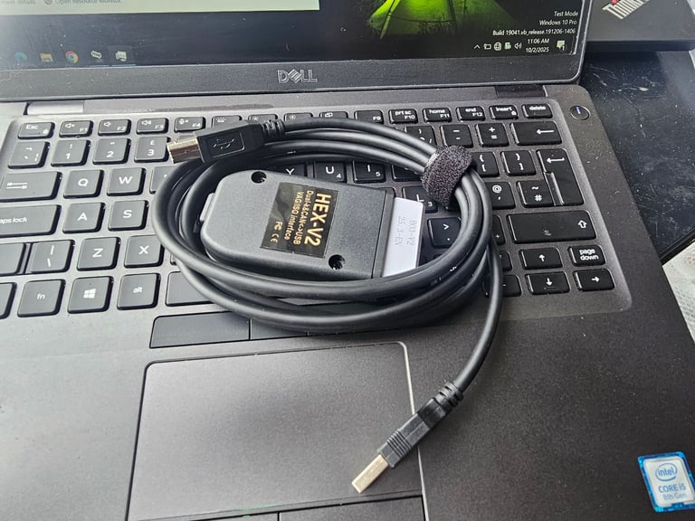 vcds Laptop 