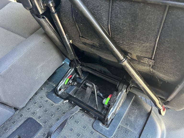 2018 Volkswagen Caddy Maxi 2.0 TDi C20 Maxi FWD 5dr (Window) WINDOW VAN Diesel Manual