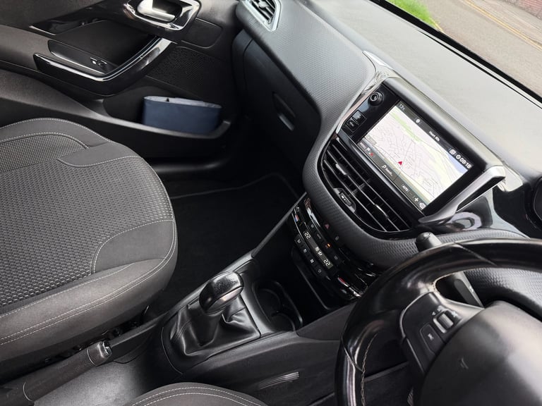 2019 Peugeot 208 1.2 PureTech Tech Edition Hatchback 5dr Petrol Manual Euro 6
