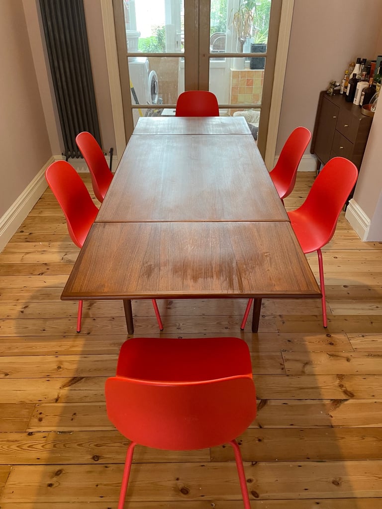 image for Dining room chairs 