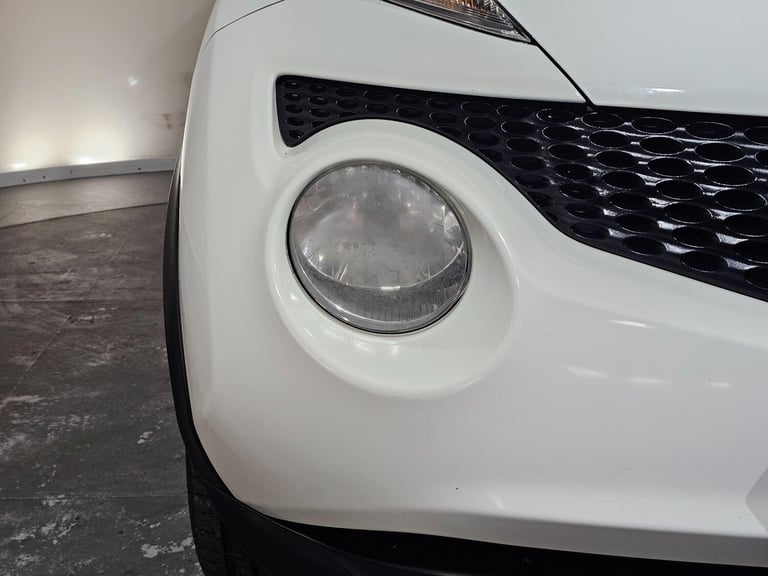 2013 Nissan Juke 1.6 n-tec Euro 5 5dr (17in Alloy) HATCHBACK Petrol Manual