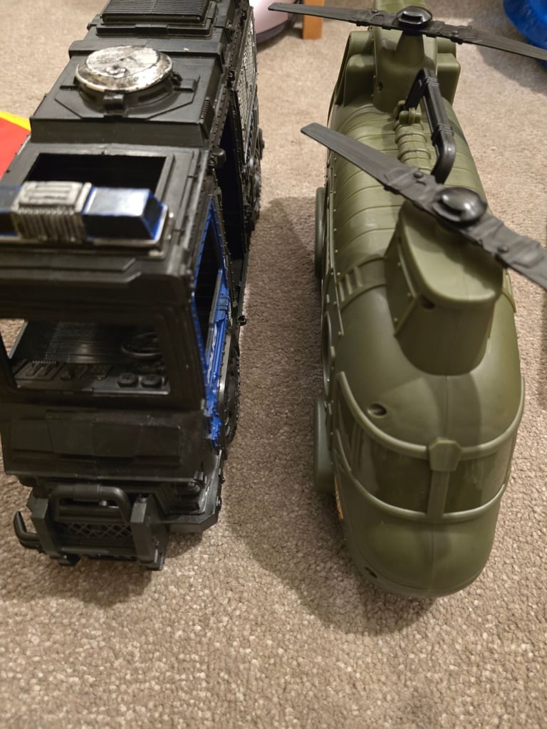 image for Boys toy trucks 