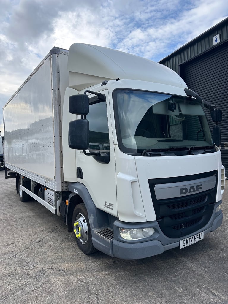 DAF Trucks, LF, Other, 2017, 4500 (cc)
