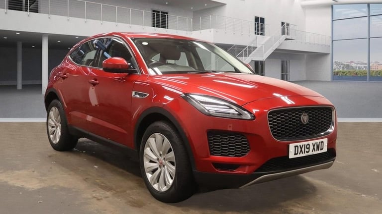 2019 Jaguar E-Pace 2.0 D180 SE SUV 5dr Diesel Auto AWD Euro 6 (s/s) (180 ps) ESTATE Diesel Automatic