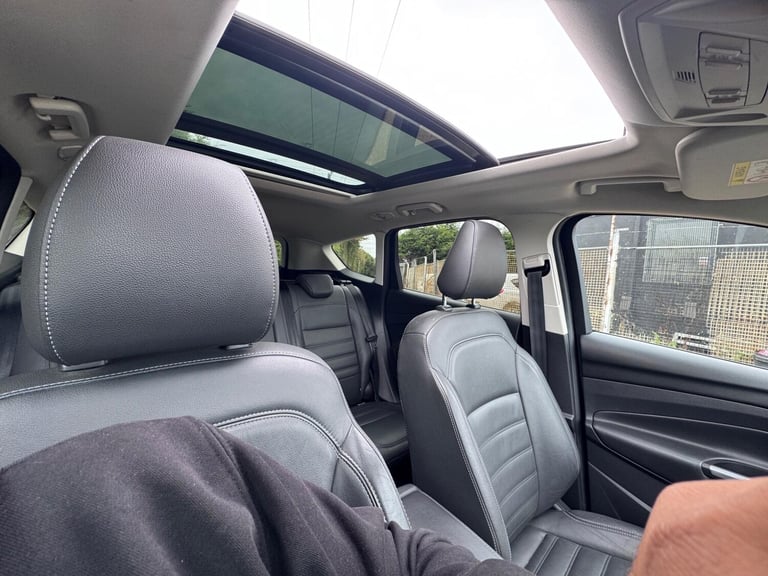 2019 Ford Kuga 2.0 TDCi EcoBlue Titanium X Edition Powershift Euro 6 5dr HATCHBACK Diesel Automatic