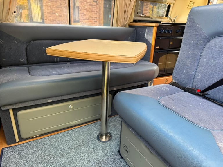 2005 AUTOSLEEPER DUETTO 2 BERTH 3 BELT MOTORHOME