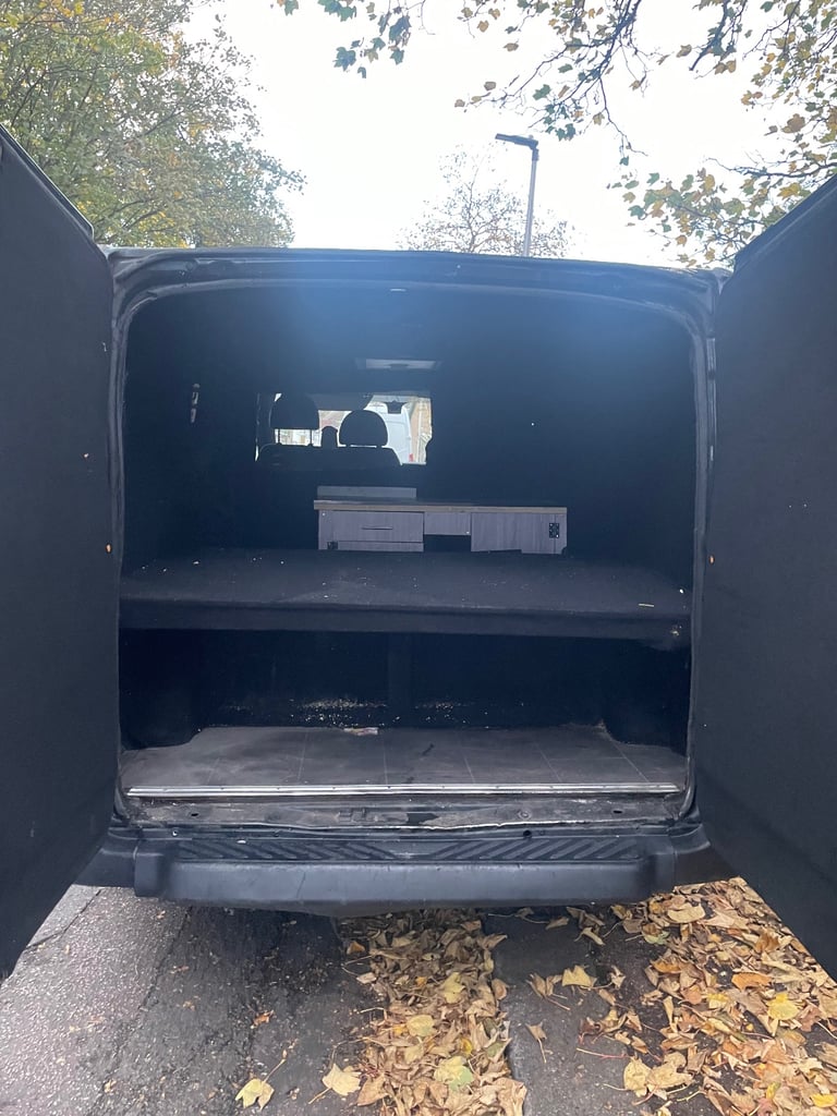 Ford, TRANSIT, Panel Van, 2011, Manual, 2198 (cc)