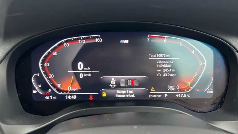 2021 BMW X3 xDrive20i M Sport 5dr Step Auto Petrol Estate Estate Petrol Automatic