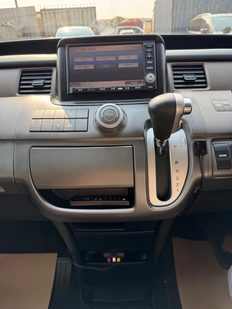 2025 Honda Stepwagon MPV PETROL Automatic