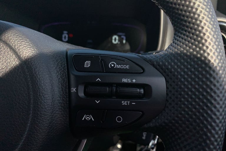 2025 Kia Picanto 1.0 GT-Line 5dr HATCHBACK PETROL Manual