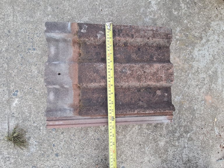 Roof Tiles - Reclaimed