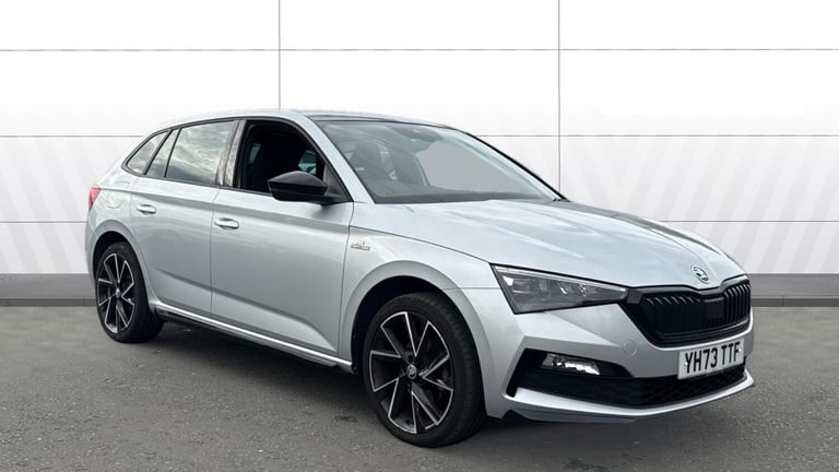 image for 2023 Skoda Scala 1.5 TSI Monte Carlo 5dr DSG Petrol Hatchback Hatchback Petrol Automatic
