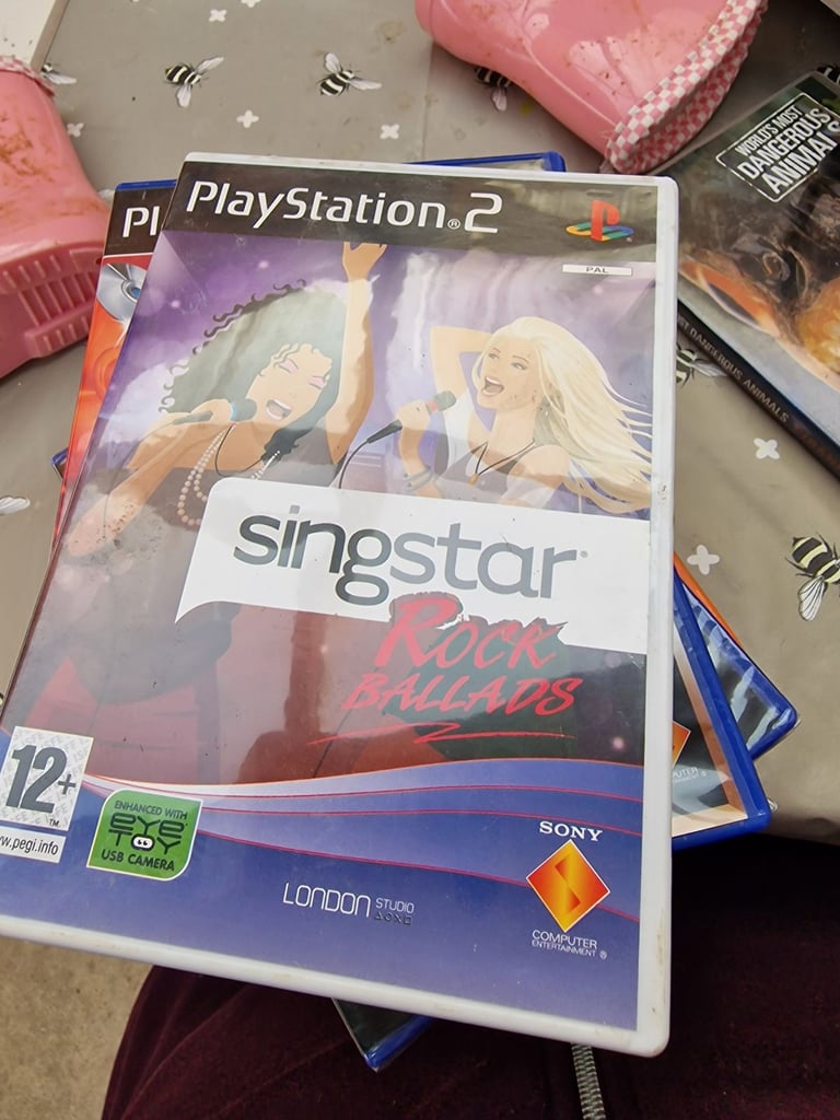 PlayStation games 