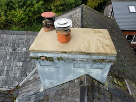 roof and gutter survey, consultant.