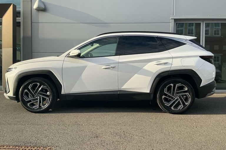 2024 Hyundai TUCSON 1.6T 48V MHD Ultimate 5dr DCT ESTATE Petrol/Electric Hybrid Automatic