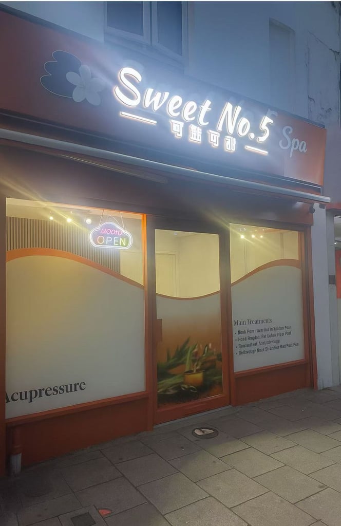 Best Massage in Eltham