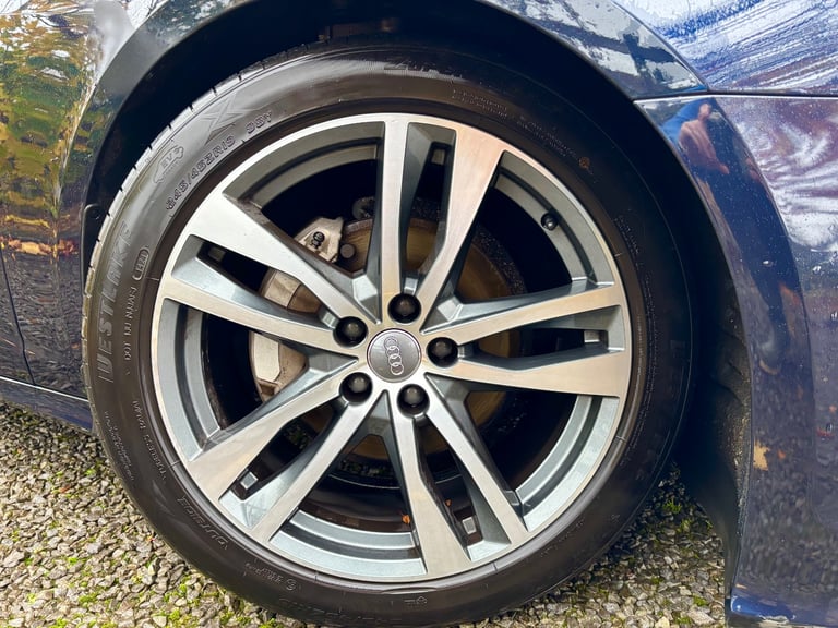 Audi, A6, S Line, 2019, FASH, 70k miles