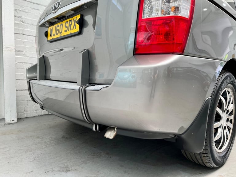 2010 Kia Sedona 2.2 CRDi 3 5dr MPV Diesel Manual