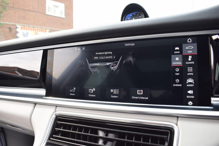  Porsche Panamera 4.0T V8 Turbo Sport Turismo PDK 4WD Euro 6 (s/s) 5dr Petrol Automatic