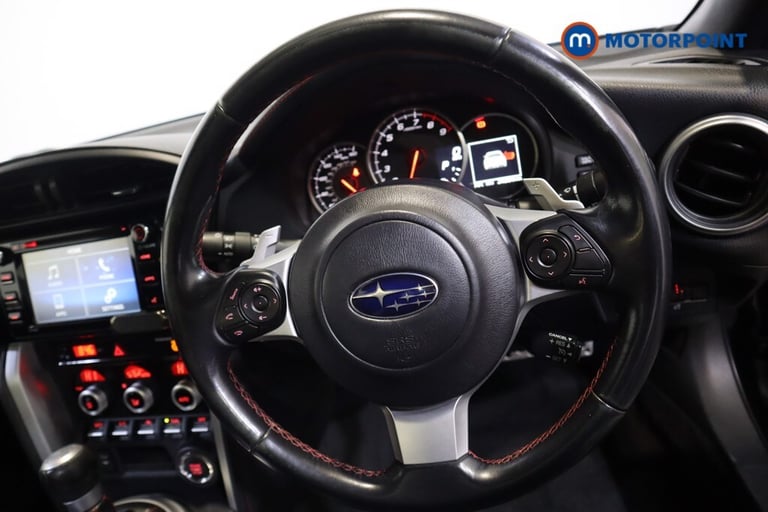 2018 Subaru BRZ 2.0i SE Lux 2dr Auto Coupe Petrol Automatic