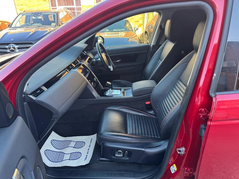 2020 Land Rover Discovery Sport 2.0 D150 MHEV S Auto 4WD Euro 6 (s/s) 5dr ESTATE Diesel Automatic