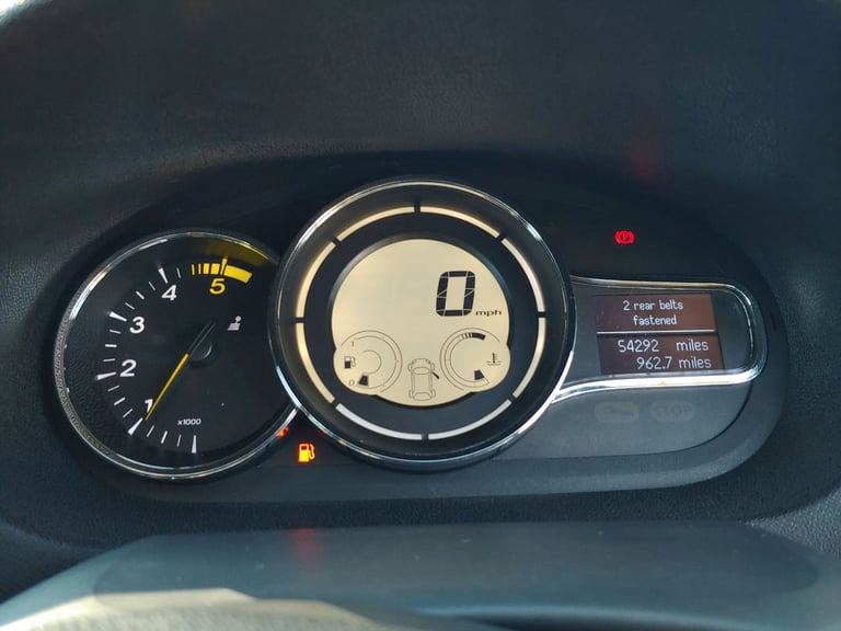 Renault, MEGANE, Hatchback, 2015, Manual, 1461 (cc), 5 doors | £20 Tax