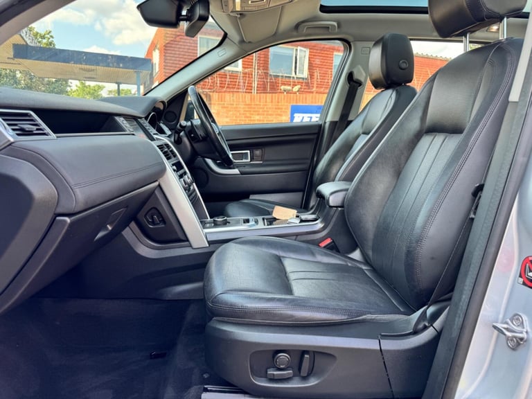 2017 Land Rover Discovery Sport 2.0 SD4 HSE Black Auto 4WD Euro 6 (s/s) 5dr ESTATE Diesel Automatic