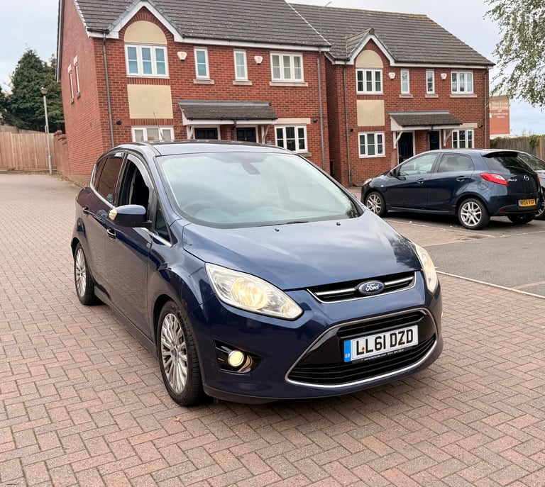 image for 2011 (61) FORD C MAX 1.6 TDCI TITANIUM MPV